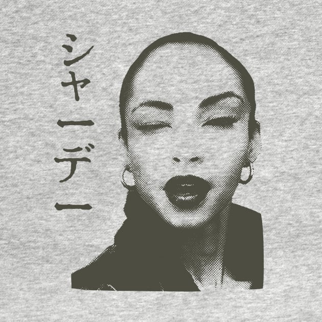 Sade Japanese Tour by wintoastore